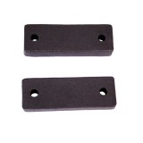 Rugged Ridge Winch Mounting Spacers 07-18 Jeep Wrangler JK thumbnail 3