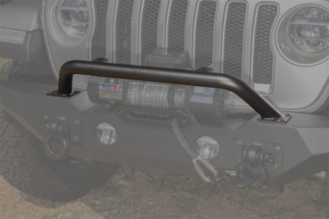 Rugged Ridge Overrider for Spartan Bumper 18-20 Jeep JL/JT thumbnail 3