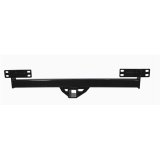 Rugged Ridge Receiver Hitch Rear Tube Bumper 55-86 Jeep CJ thumbnail 1
