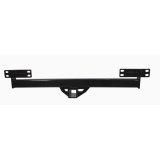 Rugged Ridge Receiver Hitch Rear Tube Bumper 55-86 Jeep CJ thumbnail 2