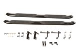 Rugged Ridge Side Step 4in Tubular 11-18 Grand Cherokee WK thumbnail 1