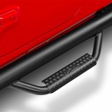 Rugged Ridge Spartan Nerf Bar Black 2020 Jeep Gladiator JT thumbnail 4