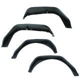 Rugged Ridge HD Steel Tube Fenders Full Set Black 18-19 JL thumbnail 1