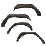 Rugged Ridge HD Steel Tube Fenders Full Set Black 18-19 JL thumbnail 2