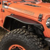 Rugged Ridge HD Steel Tube Fenders Full Set Black 18-19 JL thumbnail 6