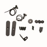 Rugged Ridge HD Steel Tube Fenders Full Set Black 18-19 JL thumbnail 7