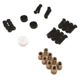 Rugged Ridge HD Steel Tube Fenders Full Set Black 18-19 JL thumbnail 8