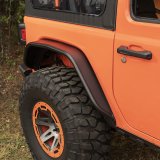 Rugged Ridge HD Steel Tube Fenders Full Set Black 18-19 JL thumbnail 9
