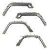 Rugged Ridge 4-Piece Fender Flare Kit 97-06 Jeep Wrangler thumbnail 7