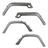 Rugged Ridge 4-Piece Fender Flare Kit 97-06 Jeep Wrangler thumbnail 8