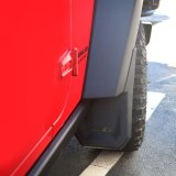 Rugged Ridge Splash Guard Kit Front 07-18 Jeep Wrangler JK thumbnail 4