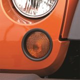 Rugged Ridge Turn Signal Bezel Trim 07-18 Jeep Wrangler JK thumbnail 4