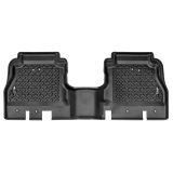 Rugged Ridge Floor Liner Rear Black 2020 Jeep Gladiator JT thumbnail 4