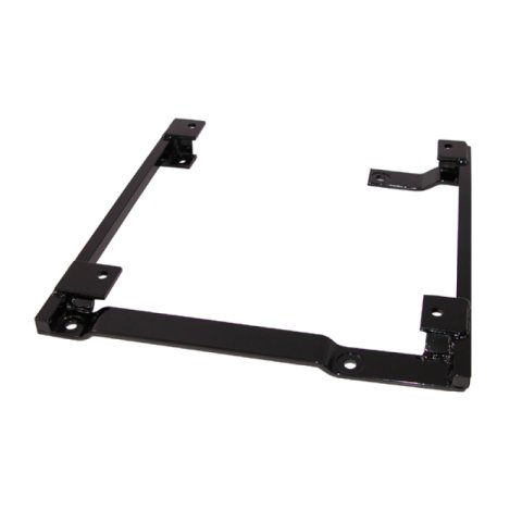 Rugged Ridge Seat Adapter Left Side 97-02 Jeep Wrangler TJ thumbnail 1
