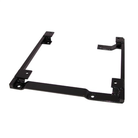 Rugged Ridge Seat Adapter Left Side 97-02 Jeep Wrangler TJ thumbnail 2