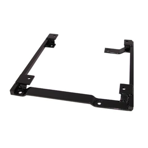 Rugged Ridge Seat Adapter Left Side 97-02 Jeep Wrangler TJ thumbnail 4