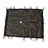 Rugged Ridge Eclipse Sun Shade Full 97-06 Jeep Wrangler TJ thumbnail 1