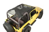 Rugged Ridge Eclipse Sun Shade Full 97-06 Jeep Wrangler TJ thumbnail 5