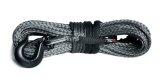 Rugged Ridge Synthetic Winch Line Dark Gray 7/16in x 90 Ft thumbnail 3