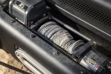 Rugged Ridge Synthetic Winch Line Dark Gray 7/16in x 90 Ft thumbnail 6