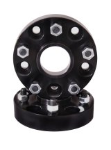Rugged Ridge Wheel Spacers 1.5 Inch 5 x 5.5in Bolt Pattern thumbnail 1