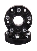 Rugged Ridge Wheel Spacers 1.5 Inch 5 x 5.5in Bolt Pattern thumbnail 2