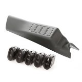 Rugged Ridge Etched A-Pillar 4 Switch Pod Kit LHD 11-18 JK thumbnail 1