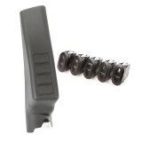 Rugged Ridge Etched A-Pillar 4 Switch Pod Kit LHD 11-18 JK thumbnail 3