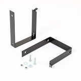 Rugged Ridge Front Brake Line Relocation Brackets 11-18 JK thumbnail 2