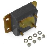 Rugged Ridge Transmission Mount Black 97-06 Jeep Wrangler thumbnail 2