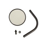 Rugged Ridge 18-20 Jeep Wrangler JL/JT (2dr + 4dr Excl. Rubicon 392) Round Trail Mirror thumbnail 2