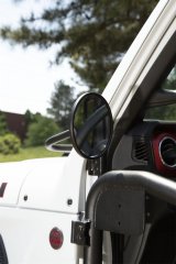 Rugged Ridge 18-20 Jeep Wrangler JL/JT (2dr + 4dr Excl. Rubicon 392) Round Trail Mirror thumbnail 3