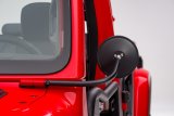 Rugged Ridge 18-20 Jeep Wrangler JL/JT (2dr + 4dr Excl. Rubicon 392) Round Trail Mirror thumbnail 6
