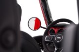 Rugged Ridge 18-20 Jeep Wrangler JL/JT (2dr + 4dr Excl. Rubicon 392) Round Trail Mirror thumbnail 7