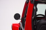 Rugged Ridge 18-20 Jeep Wrangler JL/JT (2dr + 4dr Excl. Rubicon 392) Round Trail Mirror thumbnail 8
