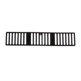 Rugged Ridge 1997 Jeep Wrangler TJ Black Cowl Vent Cover thumbnail 1