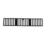 Rugged Ridge 1997 Jeep Wrangler TJ Black Cowl Vent Cover thumbnail 3