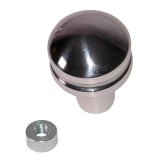 Rugged Ridge Billet Shift Knob Blank 97-06 Jeep Wrangler thumbnail 1