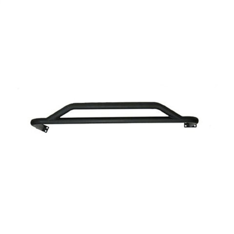 Rugged Ridge RRC Rocker Guards Black 87-06 Jeep Wrangler thumbnail 2
