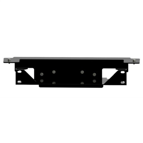 Rugged Ridge Spartacus Winch Plate 07-18 Jeep Wrangler JK thumbnail 1