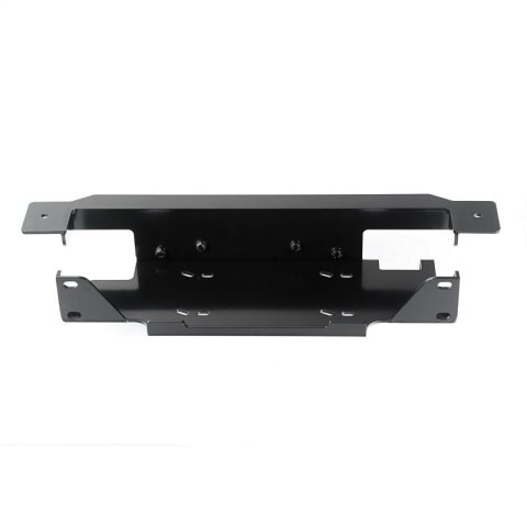 Rugged Ridge Spartacus Winch Plate 07-18 Jeep Wrangler JK thumbnail 3