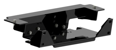 Rugged Ridge Spartacus Winch Plate 07-18 Jeep Wrangler JK thumbnail 4