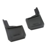 Rugged Ridge Splash Guard Kit Rear 07-18 Jeep Wrangler JK thumbnail 1