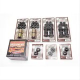 Rugged Ridge Total Bushing Kit Black 76-79 Jeep CJ5 & CJ7 thumbnail 1