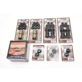Rugged Ridge Total Bushing Kit Black 76-79 Jeep CJ5 & CJ7 thumbnail 2