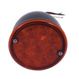 Rugged Ridge LED Tail Light Assembly RH 46-75 Willys & CJ thumbnail 1