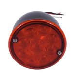 Rugged Ridge LED Tail Light Assembly LH 46-75 Willys & CJ thumbnail 2