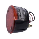 Rugged Ridge LED Tail Light Assembly LH 46-75 Willys & CJ thumbnail 3