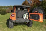 Rugged Ridge C3 Cargo Cover 18-20 Jeep Wrangler JL 2 Door thumbnail 1
