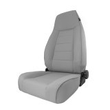 Rugged Ridge High-Back Front Seat Reclinable Gray 97-06TJ thumbnail 3